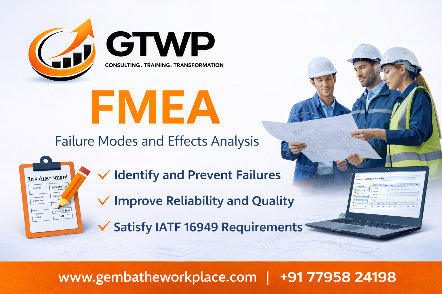 Failure Mode and Effects Analysis (FMEA): A Complete Guide to Prevent Failures Before They Occur