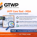Statistical Process Control (SPC):-