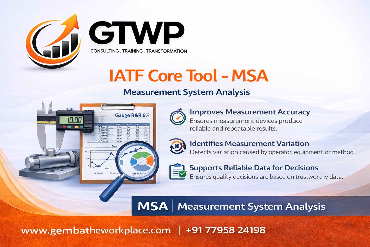 Measurement System Analysis (MSA): From Definition to Practical Implementation