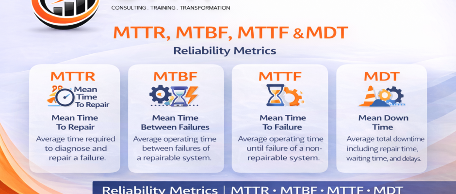MMTR,MTBF