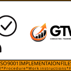 ISO 9001 IMPLEMENTATION BUNDLE